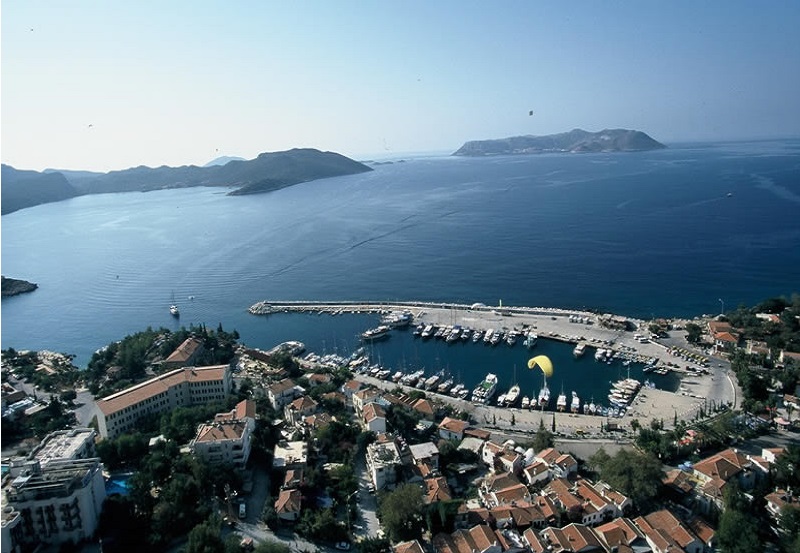 Kaş Harbour