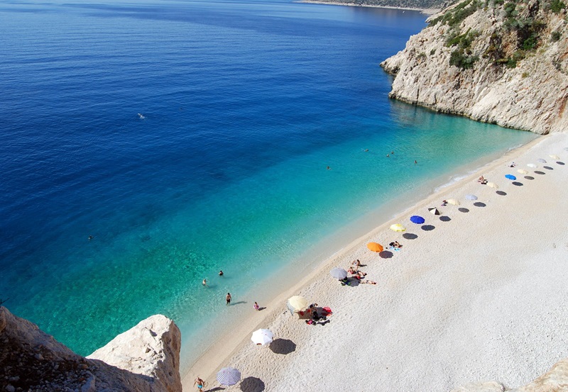 Kaputaş Beach
