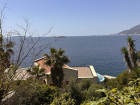 Kas Properties Sea Front Villa With Private Beach  [KPV-0060]