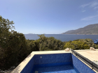 Kas Properties Sea Front Villa With Private Beach  [KPV-0060]